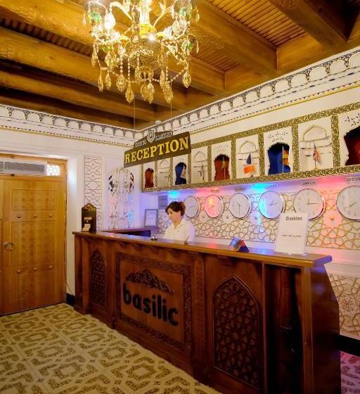 酒店 Basilic Boutique