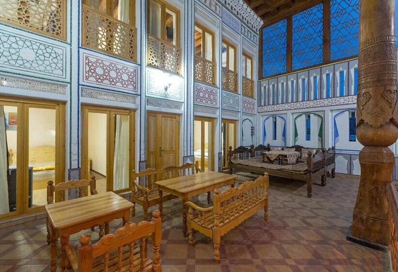 酒店 Basilic Boutique