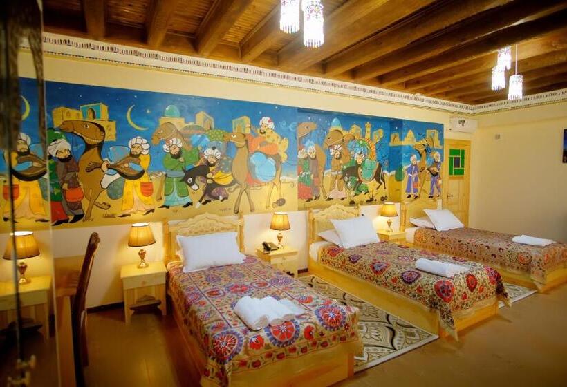 酒店 Basilic Boutique