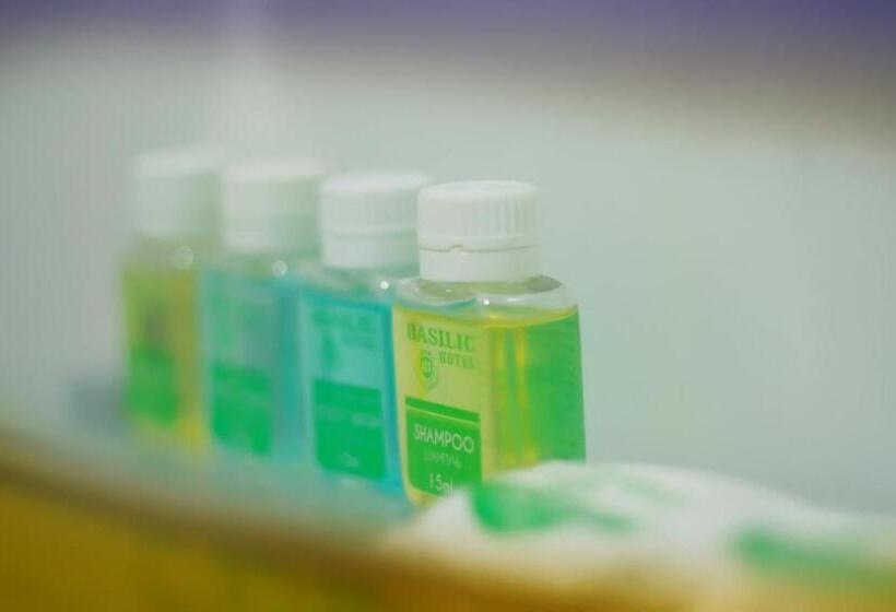 酒店 Basilic Boutique