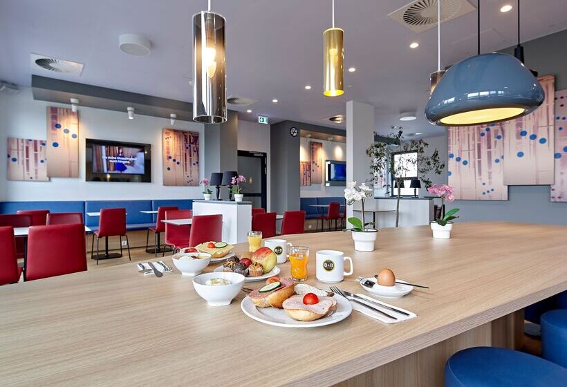 B&b Hotel Köln Troisdorf