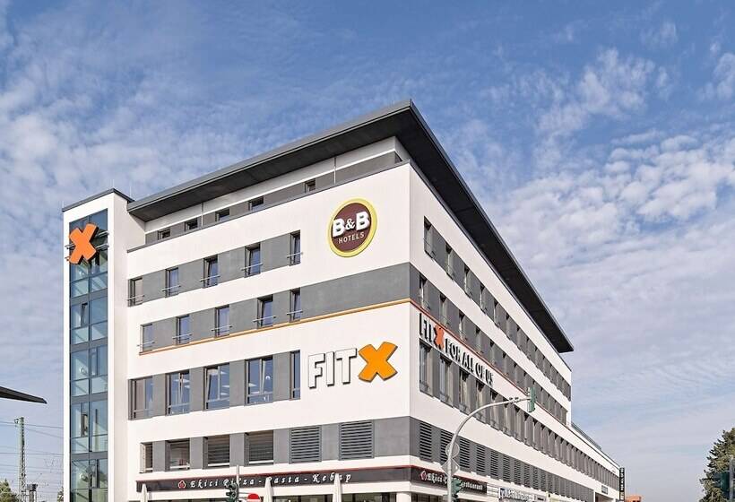 B&b Hotel Köln Troisdorf