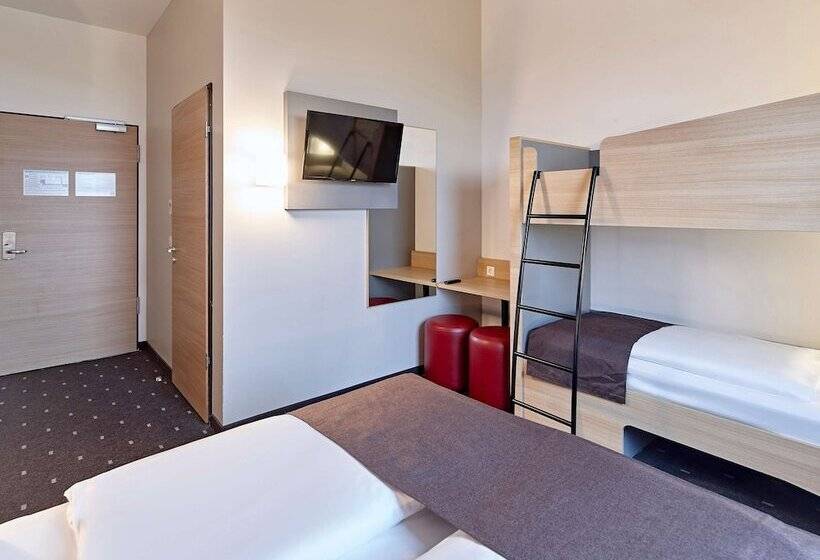 B&b Hotel Köln Troisdorf