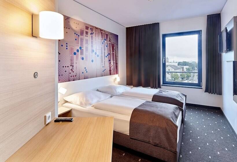 B&b Hotel Köln Troisdorf