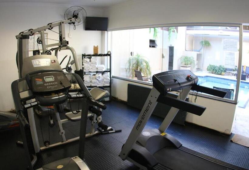 ホテル Bella Vista Park