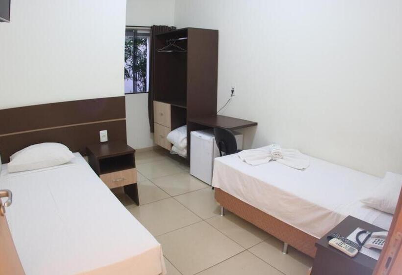 ホテル Bella Vista Park