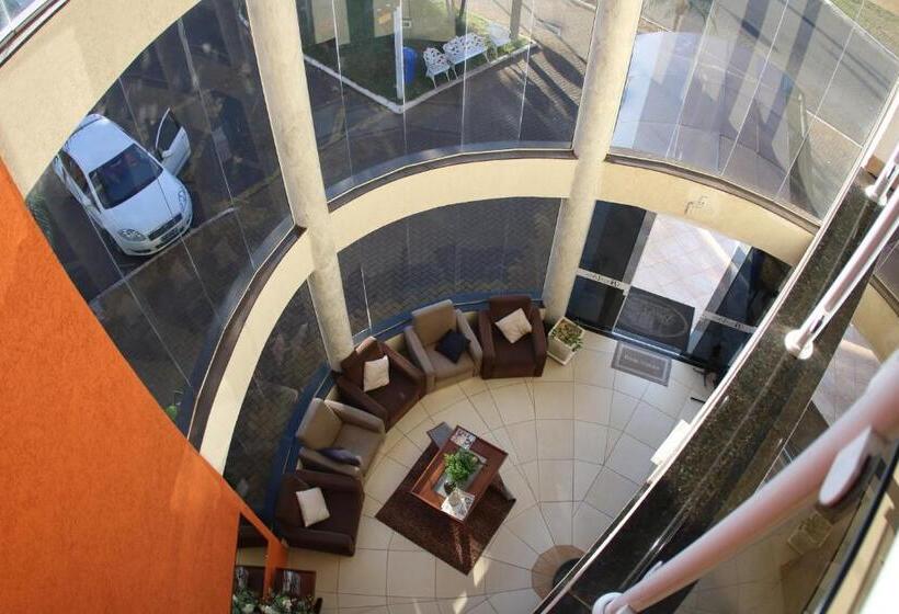 ホテル Bella Vista Park