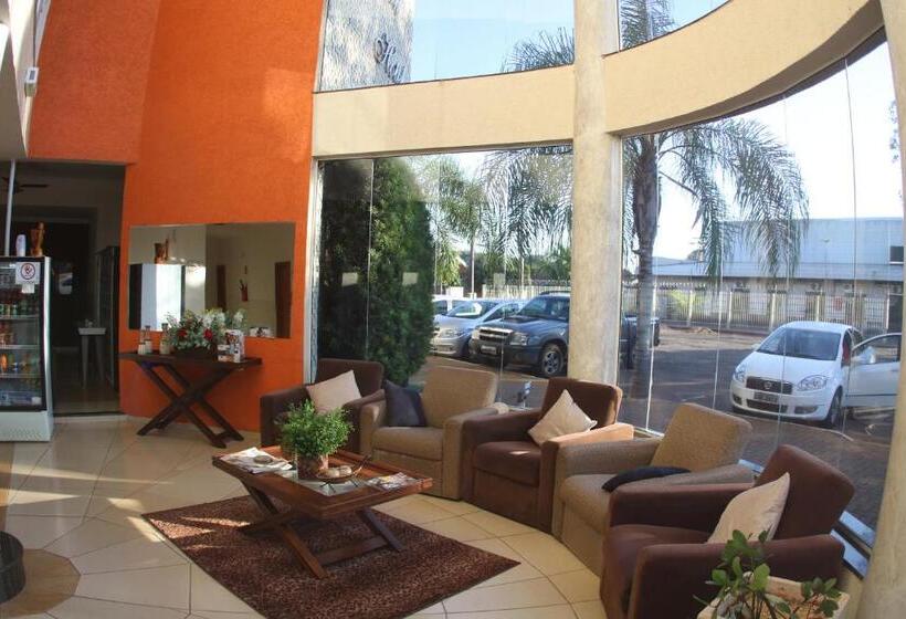 ホテル Bella Vista Park