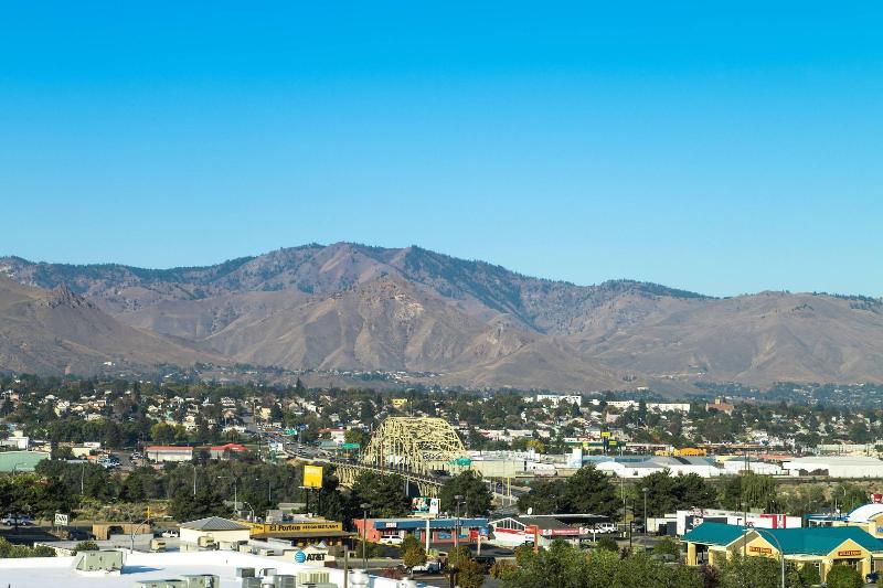 فندق Fairfield Inn & Suites By Marriott Wenatchee