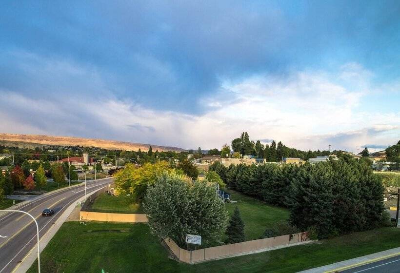 فندق Fairfield Inn & Suites By Marriott Wenatchee