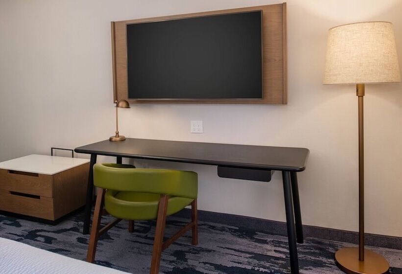 فندق Fairfield Inn & Suites By Marriott Wenatchee