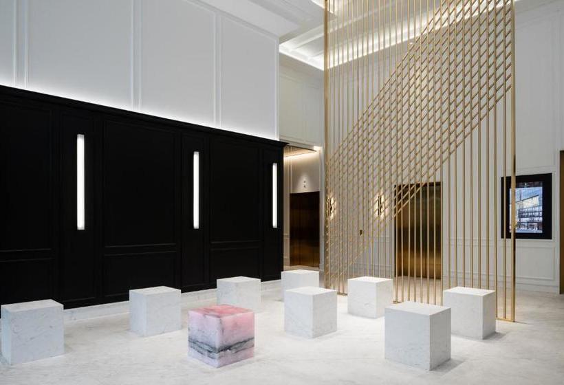 Four Seasons Hotel Montreal