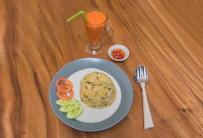 בית מלון כפרי Homesyn