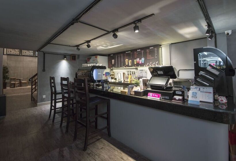 בית מלון כפרי Homesyn