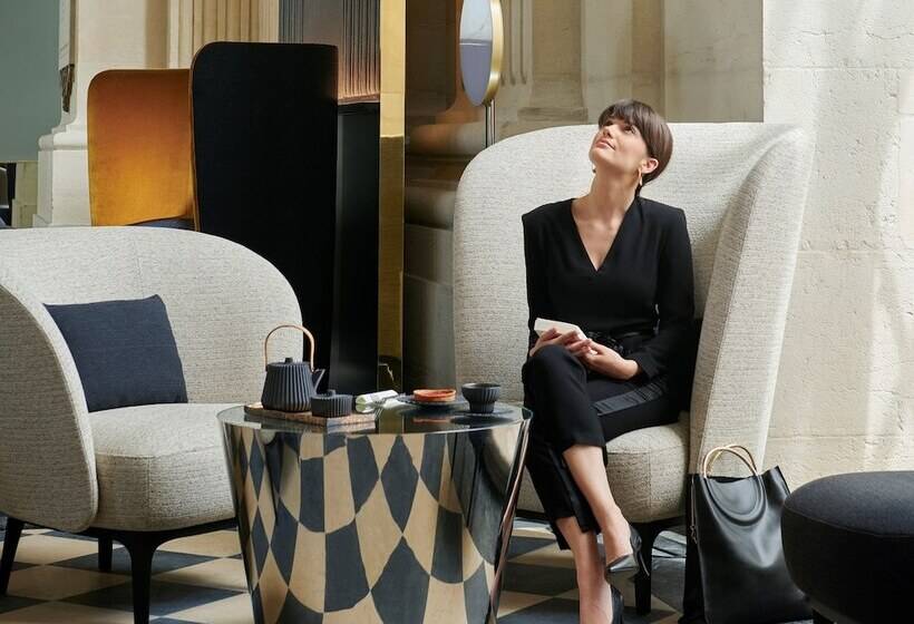 Intercontinental Lyon   Hotel Dieu, An Ihg