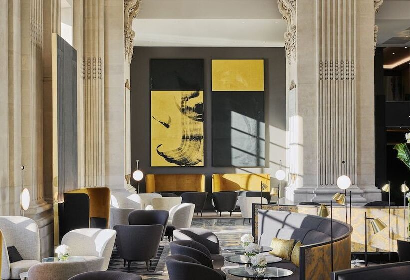 Intercontinental Lyon   Hotel Dieu, An Ihg