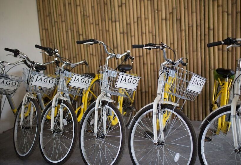هتل Jago Gili Air