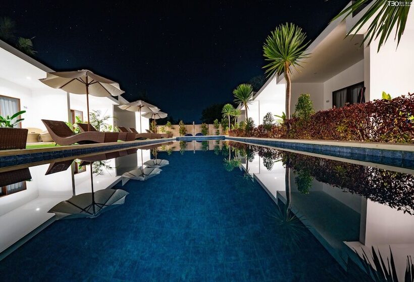 هتل Jago Gili Air