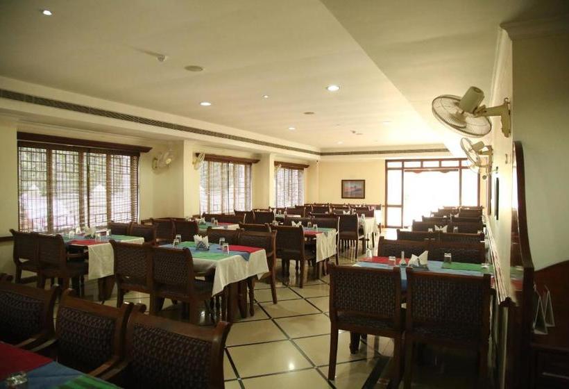 ホテル Kallada Residency