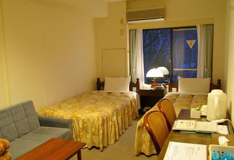 호텔 Kansai Seminor House Kirara Sanso