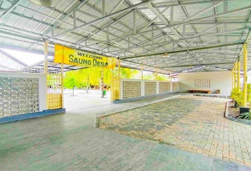 בית מלון כפרי Kuraya Residence Lampung