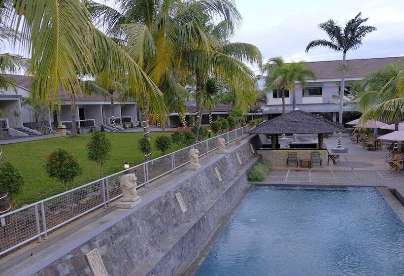 هتل Kuraya Residence Lampung