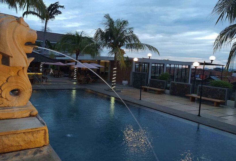 هتل Kuraya Residence Lampung