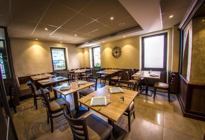 בית מלון כפרי Le Pont Neuf