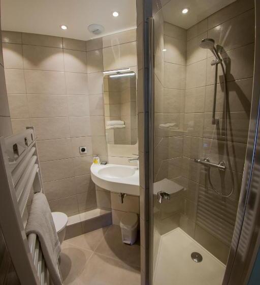 בית מלון כפרי Le Pont Neuf