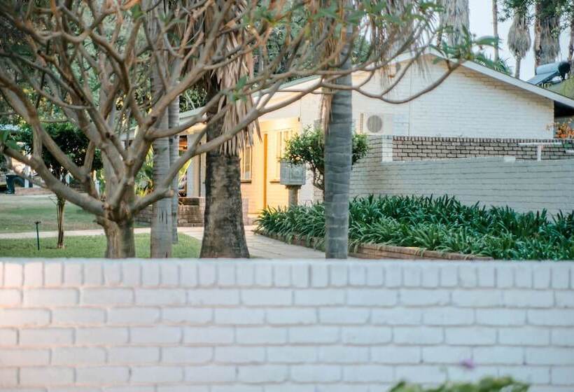 בית מלון כפרי Loskop Valley Lodge And Restaurant