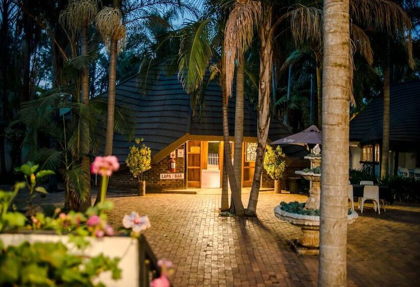 בית מלון כפרי Loskop Valley Lodge And Restaurant