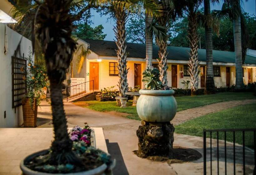 בית מלון כפרי Loskop Valley Lodge And Restaurant