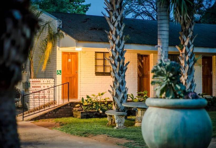 בית מלון כפרי Loskop Valley Lodge And Restaurant