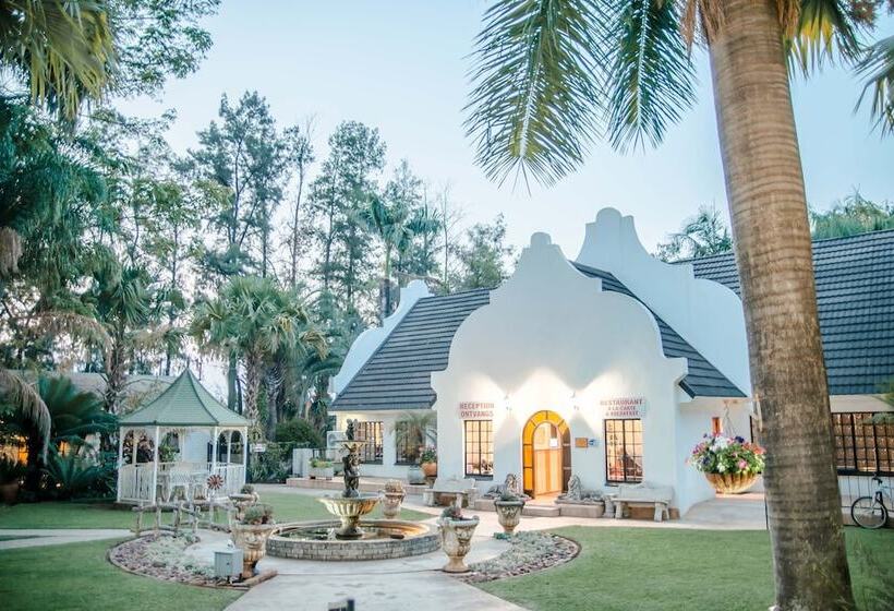 בית מלון כפרי Loskop Valley Lodge And Restaurant