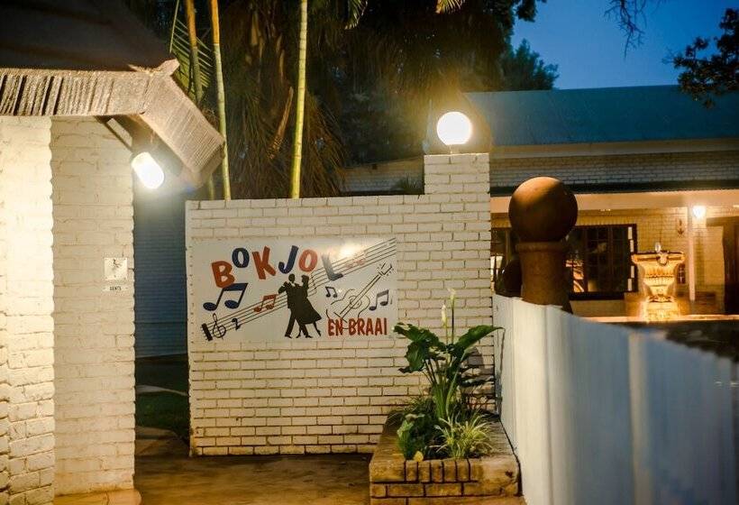 בית מלון כפרי Loskop Valley Lodge And Restaurant