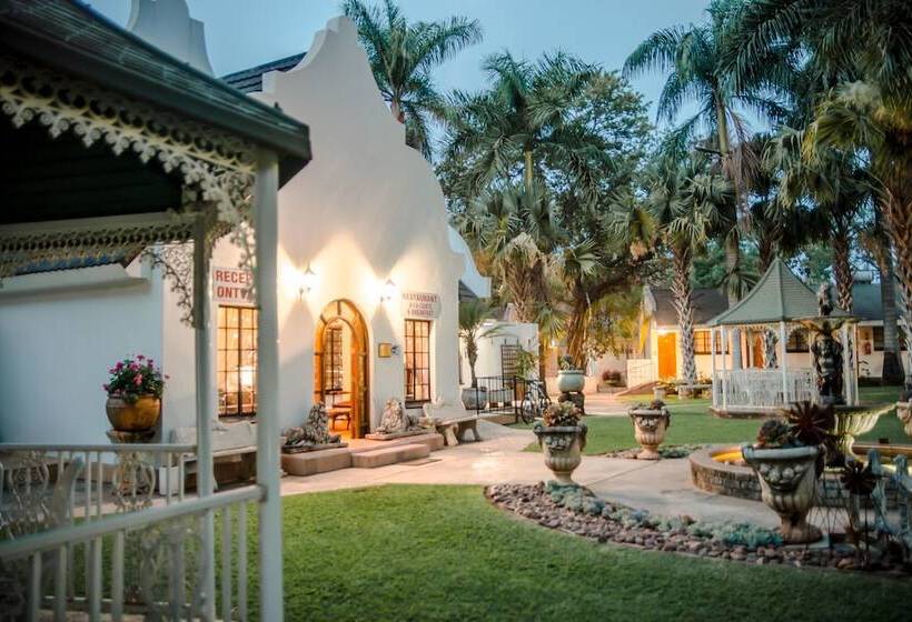 בית מלון כפרי Loskop Valley Lodge And Restaurant