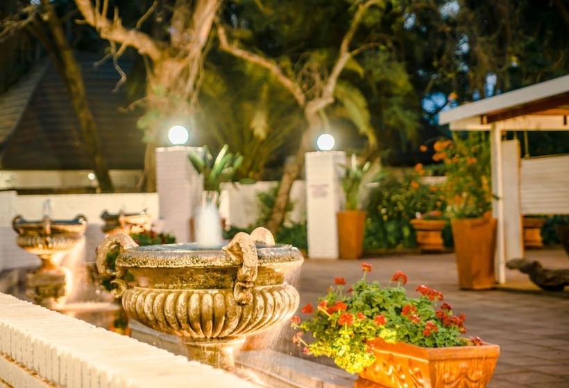 בית מלון כפרי Loskop Valley Lodge And Restaurant