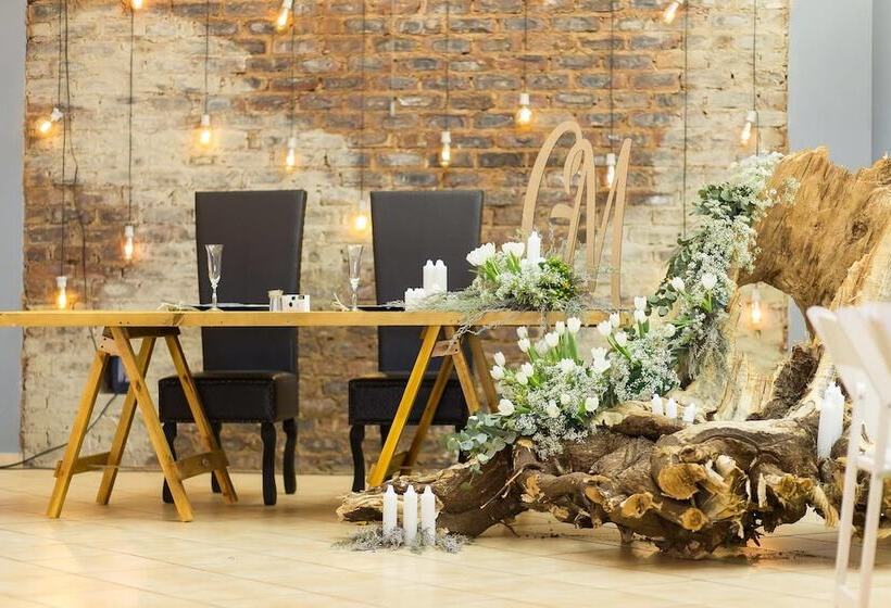 בית מלון כפרי Loskop Valley Lodge And Restaurant