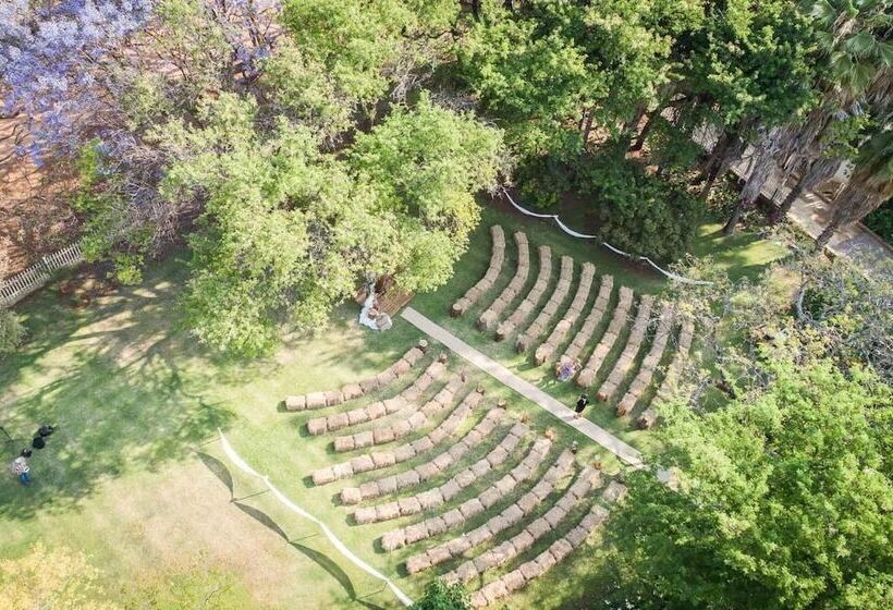 בית מלון כפרי Loskop Valley Lodge And Restaurant