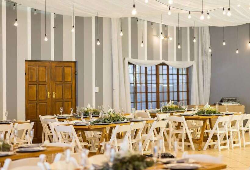 בית מלון כפרי Loskop Valley Lodge And Restaurant