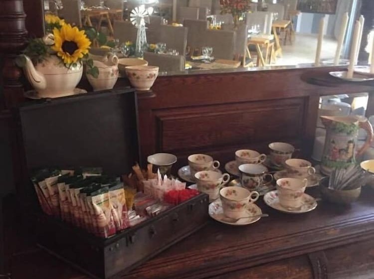 בית מלון כפרי Loskop Valley Lodge And Restaurant