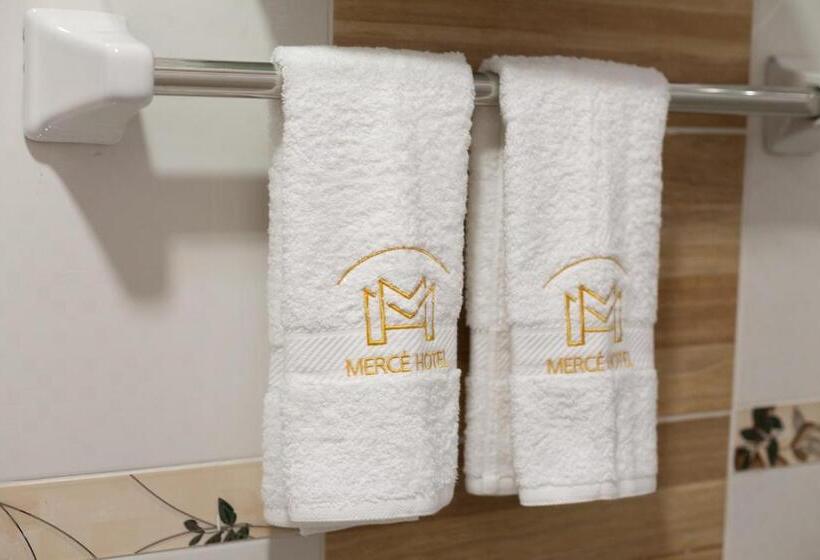 ホテル Mercé