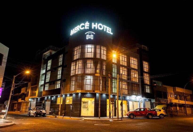 ホテル Mercé