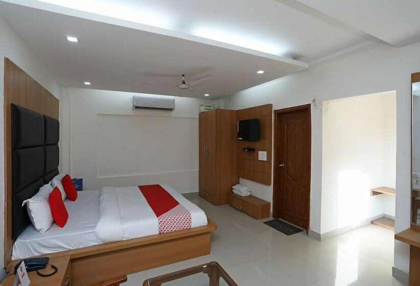 בית מלון כפרי Oyo 19862 The Fun Valley