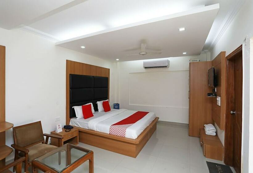 בית מלון כפרי Oyo 19862 The Fun Valley