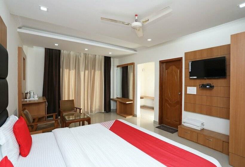 בית מלון כפרי Oyo 19862 The Fun Valley