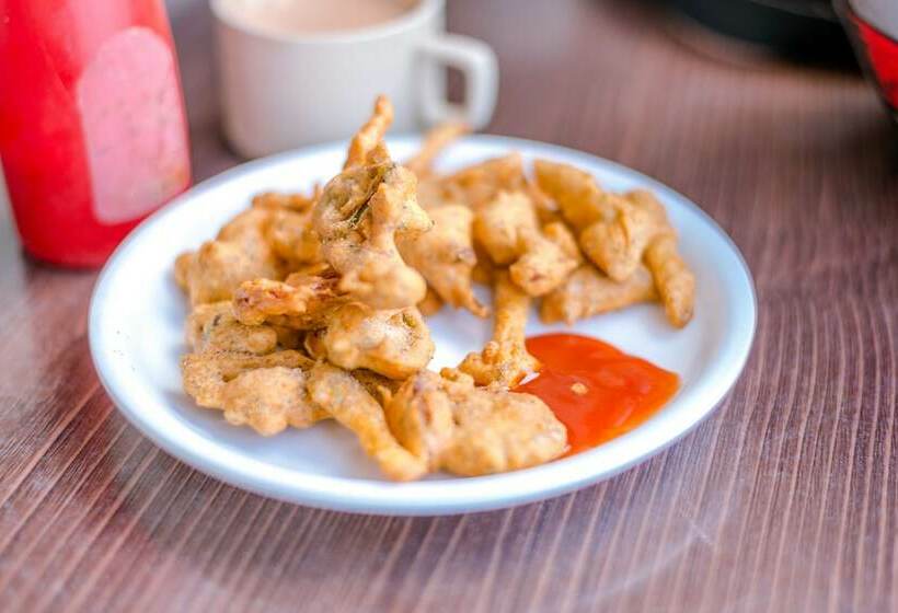 בית מלון כפרי Oyo 19862 The Fun Valley