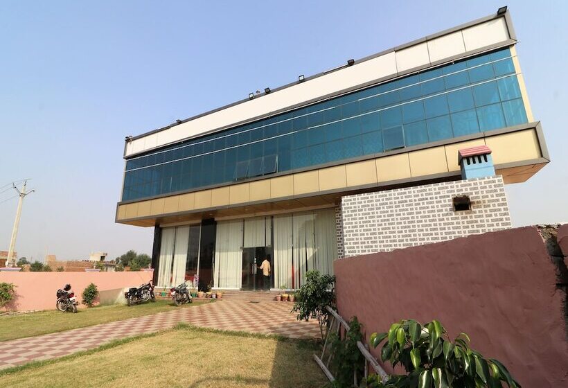 هتل Oyo 22646 Jyoti