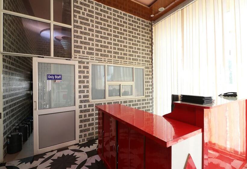 هتل Oyo 22646 Jyoti