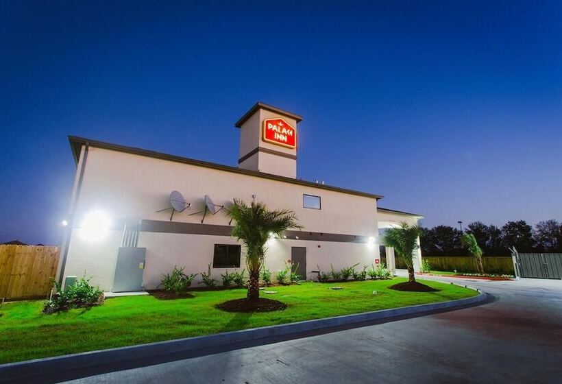 ホテル Palace Inn Katy Ft. Bend